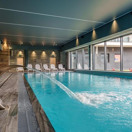 Faro Apartamenty Kasprowicza 20 Basen W Cenie Schwimmbad Im Preis Kolobrzeg Dış mekan fotoğraf