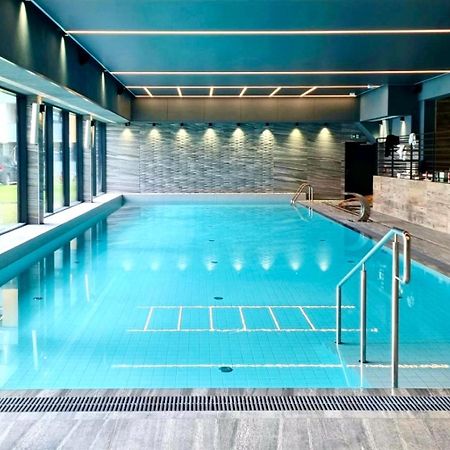 Faro Apartamenty Kasprowicza 20 Basen W Cenie Schwimmbad Im Preis Kolobrzeg Dış mekan fotoğraf
