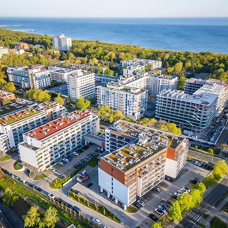 Faro Apartamenty Kasprowicza 20 Basen W Cenie Schwimmbad Im Preis Kolobrzeg Dış mekan fotoğraf