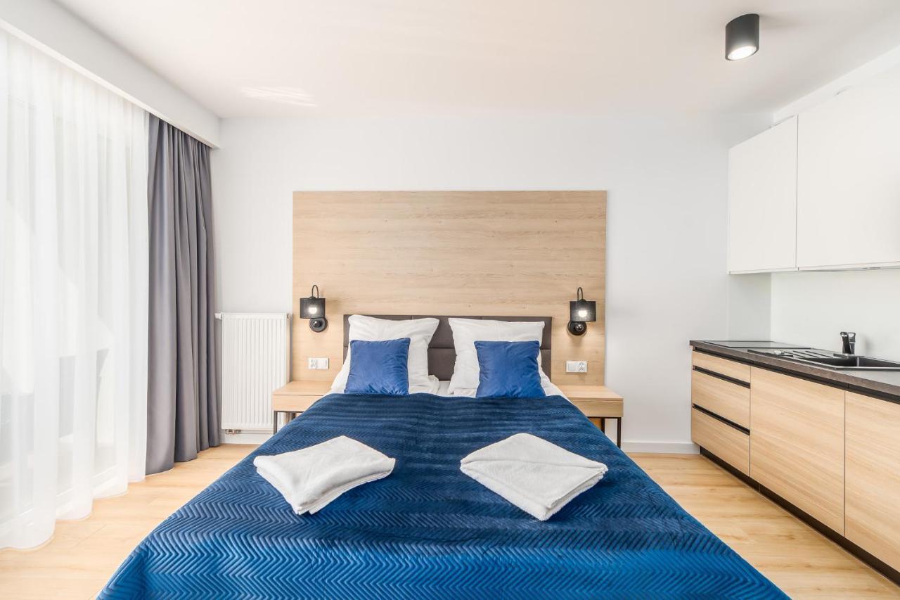 Faro Apartamenty Kasprowicza 20 Basen W Cenie Schwimmbad Im Preis Kolobrzeg Dış mekan fotoğraf