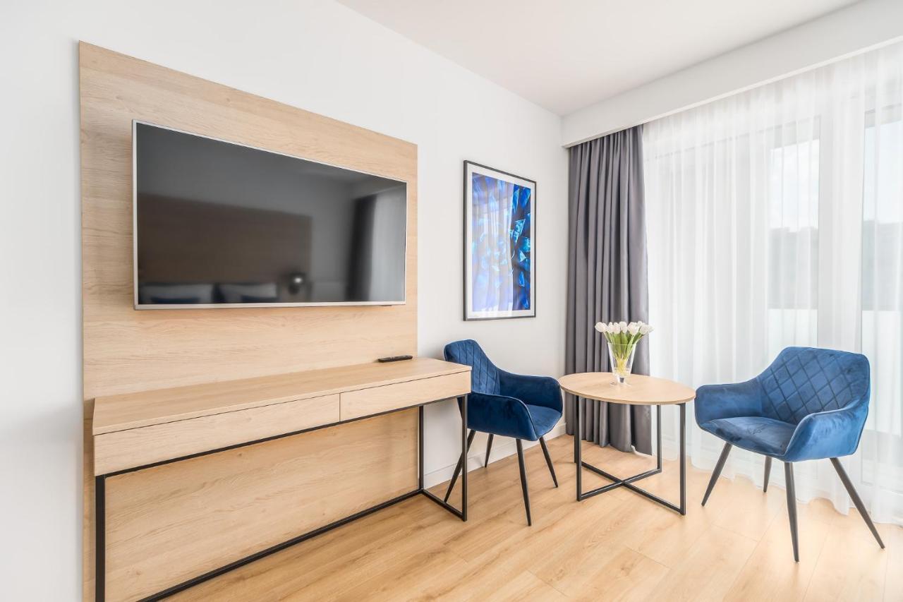 Faro Apartamenty Kasprowicza 20 Basen W Cenie Schwimmbad Im Preis Kolobrzeg Dış mekan fotoğraf