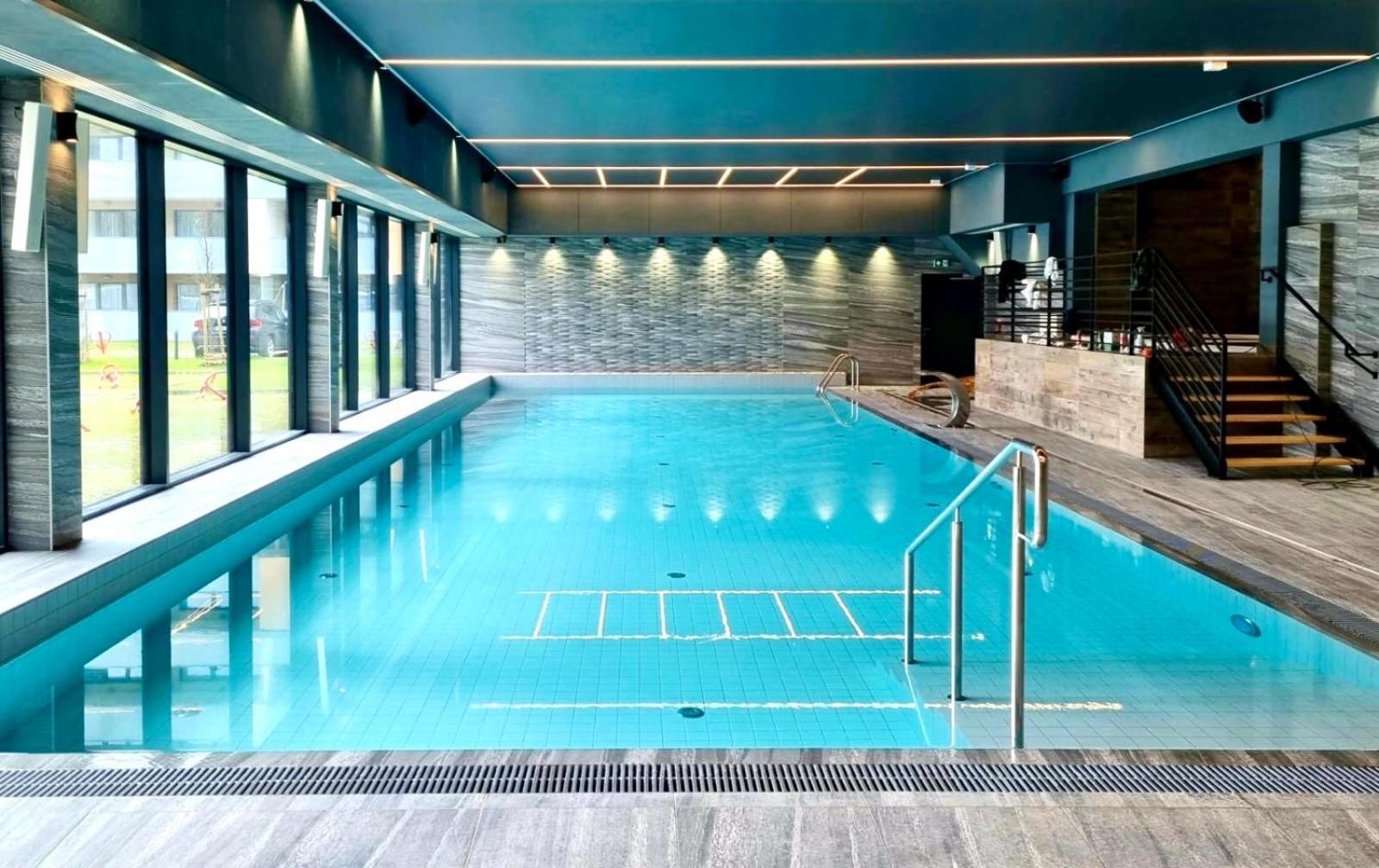 Faro Apartamenty Kasprowicza 20 Basen W Cenie Schwimmbad Im Preis Kolobrzeg Dış mekan fotoğraf