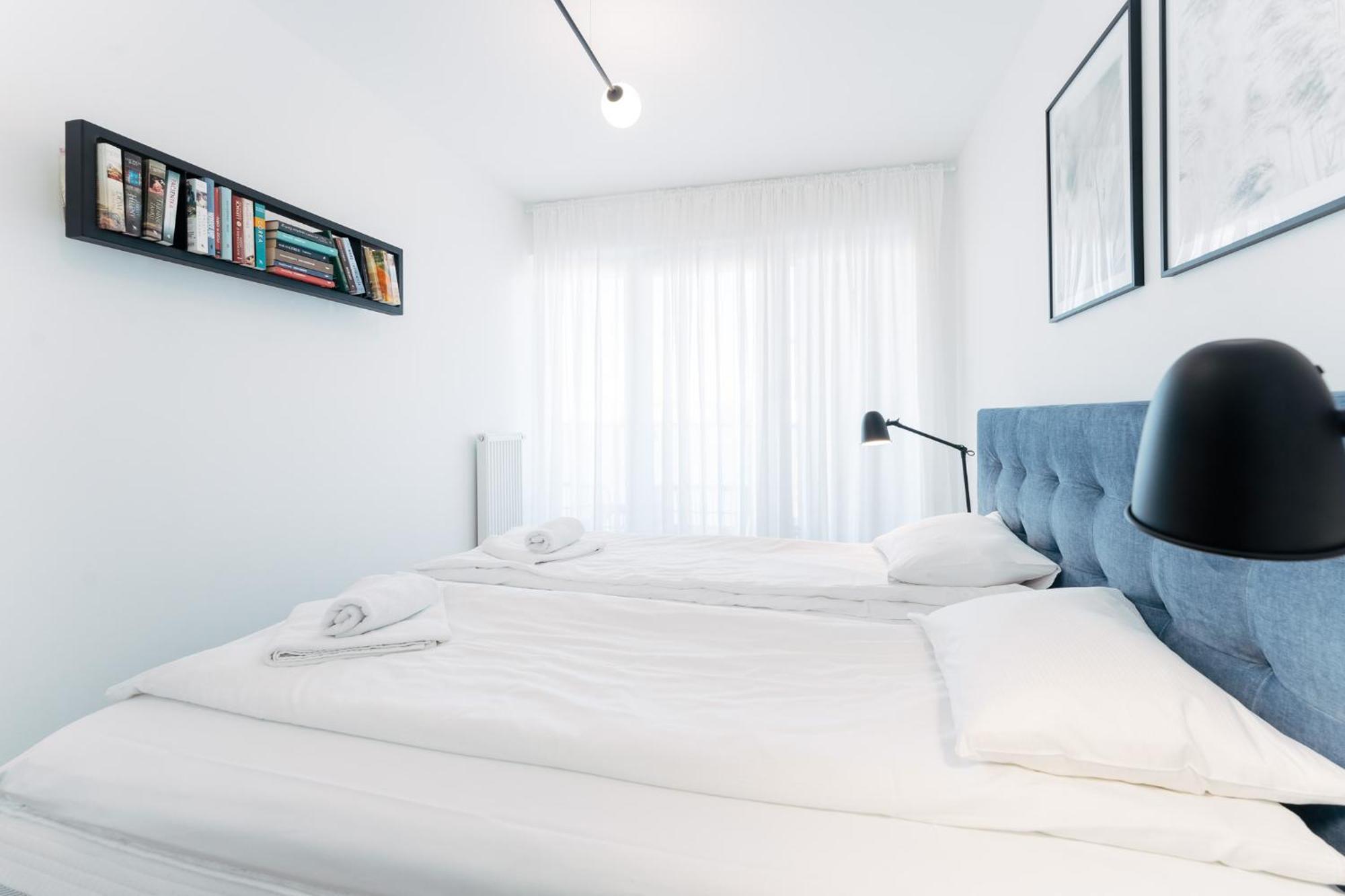 Faro Apartamenty Kasprowicza 20 Basen W Cenie Schwimmbad Im Preis Kolobrzeg Oda fotoğraf