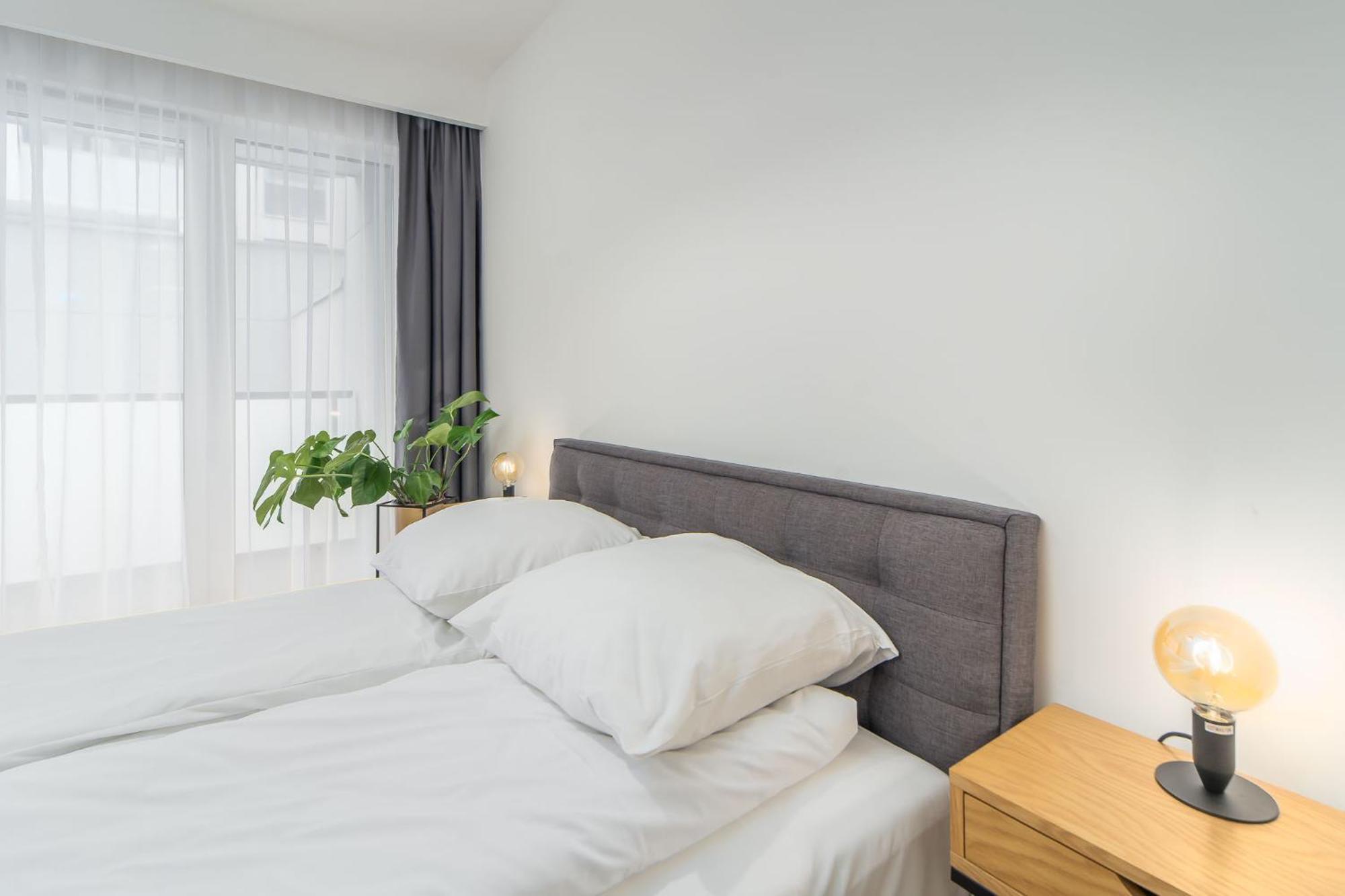 Faro Apartamenty Kasprowicza 20 Basen W Cenie Schwimmbad Im Preis Kolobrzeg Oda fotoğraf